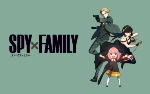 spy x family anime